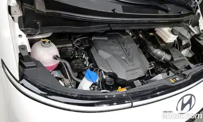 Hyundai Staria 2025 3.5 Автомат в Москве № 7798, миниатюра 10