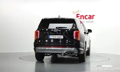 Hyundai Palisade 2024 3.8 Автомат в Москве № 9058, миниатюра 12