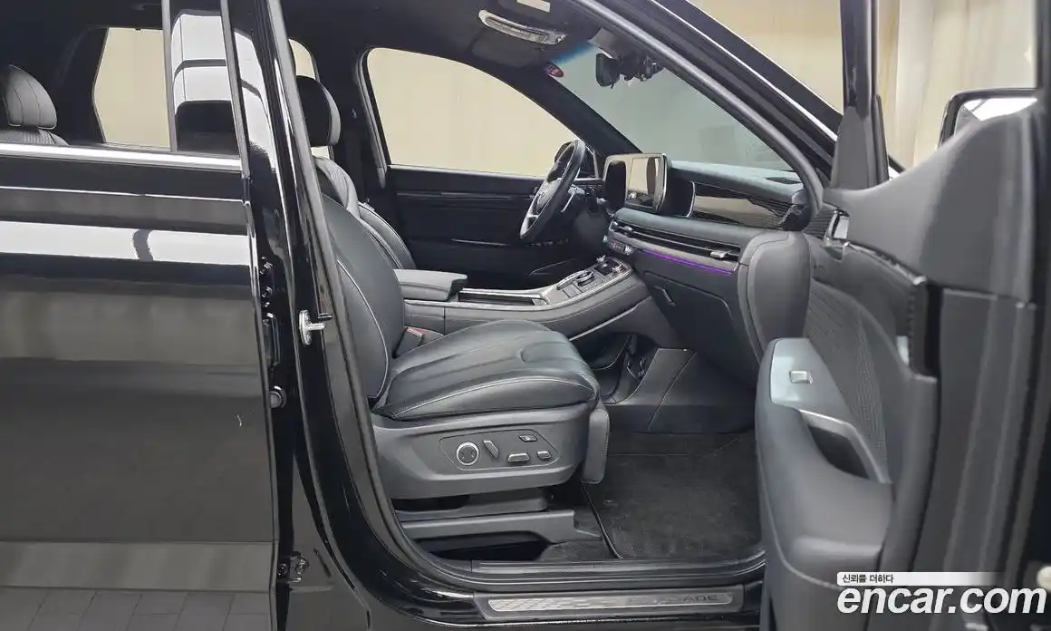 Hyundai Palisade 2024 3.8 Автомат в Москве № 9058, фото 13