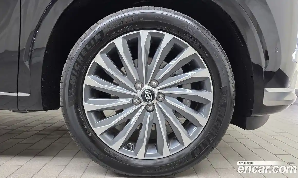 Hyundai Palisade 2024 3.8 Автомат в Москве № 9058, фото 16