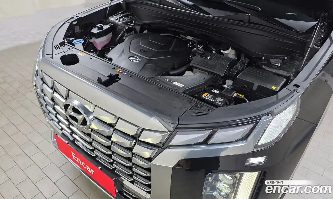 Hyundai Palisade 2024 3.8 Автомат в Москве № 9058, фото 18