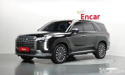 Hyundai Palisade 2024 3.8 Автомат в Москве № 9058, миниатюра 2