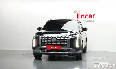 Hyundai Palisade 2024 3.8 Автомат в Москве № 9058, миниатюра 3