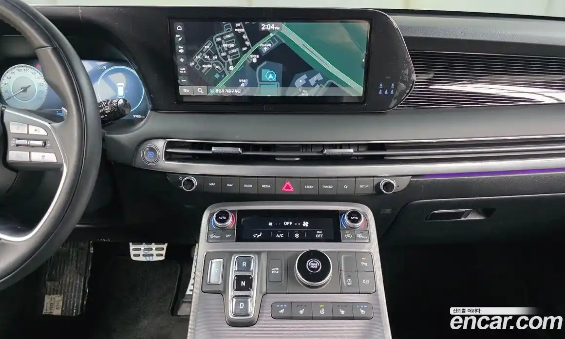 Hyundai Palisade 2024 3.8 Автомат в Москве № 9058, фото 7