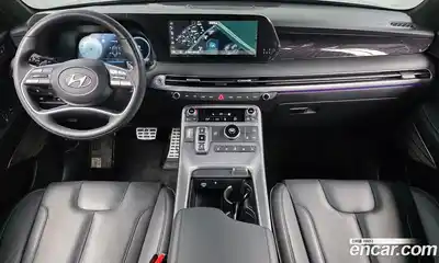 Hyundai Palisade 2024 3.8 Автомат в Москве № 9058, миниатюра 9