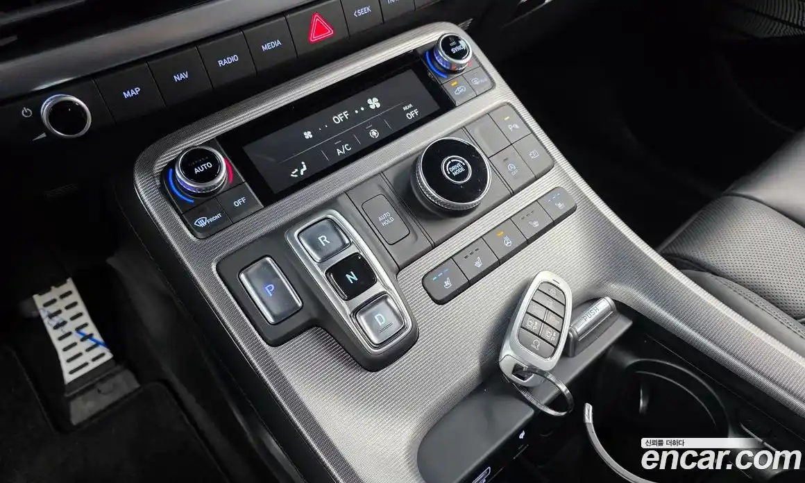 Hyundai Palisade 2024 3.8 Автомат в Москве № 9058, фото 10