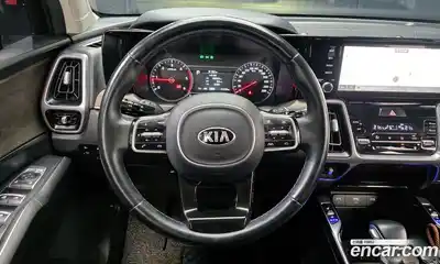 Kia Sorento, 2021