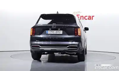 Kia Sorento 2021 2.2 Автомат в Москве № 95648, миниатюра 11