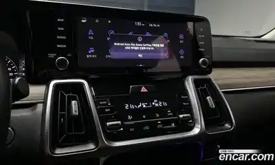 Kia Sorento 2021 2.2 Автомат в Москве № 95648, миниатюра 12