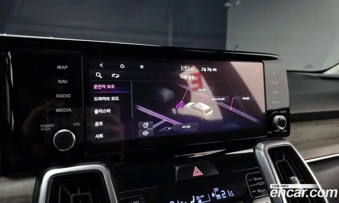 Kia Sorento 2021 2.2 Автомат в Москве № 95648, фото 14