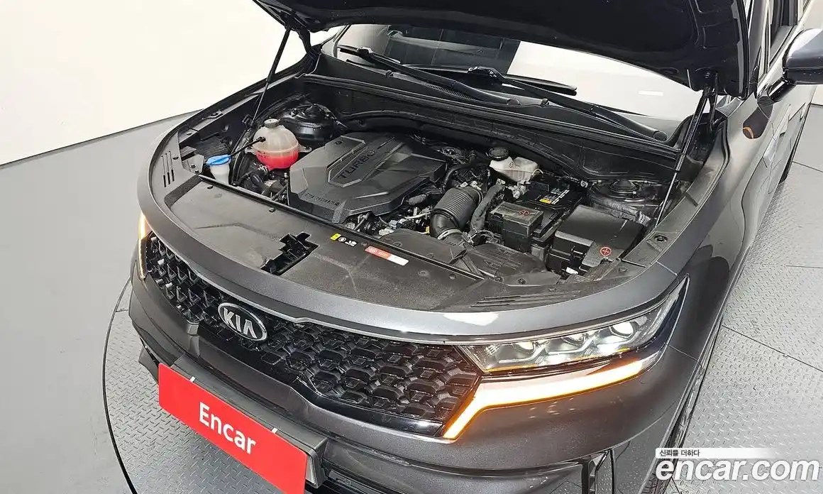 Kia Sorento 2021 2.2 Автомат в Москве № 95648, фото 16