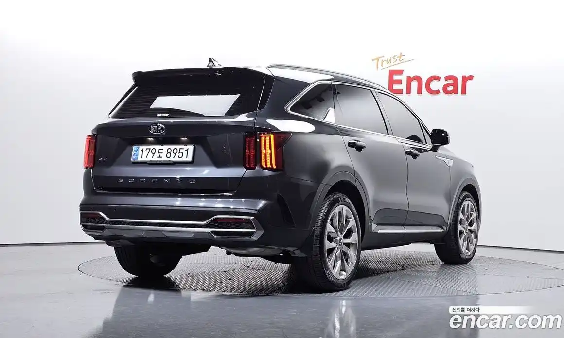 Kia Sorento 2021 2.2 Автомат в Москве № 95648, фото 5