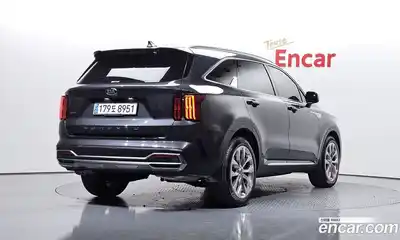 Kia Sorento 2021 2.2 Автомат в Москве № 95648, миниатюра 5