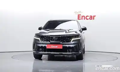 Kia Sorento 2021 2.2 Автомат в Москве № 95648, миниатюра 6