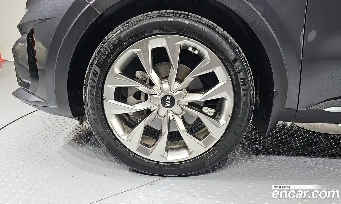 Kia Sorento 2021 2.2 Автомат в Москве № 95648, фото 9