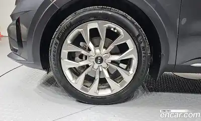 Kia Sorento 2021 2.2 Автомат в Москве № 95648, миниатюра 9