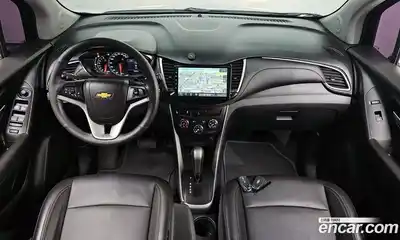 Chevrolet Trax, 2020