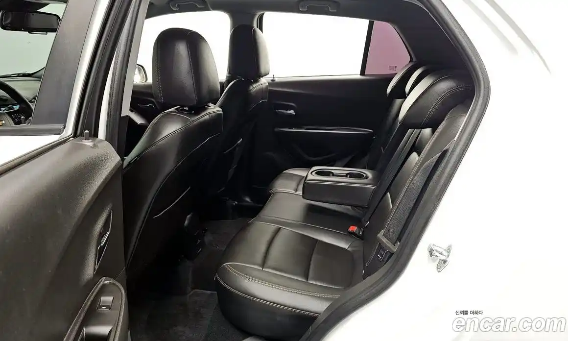 Chevrolet Trax 2020 1.4 Автомат в Москве № 103896, фото 15