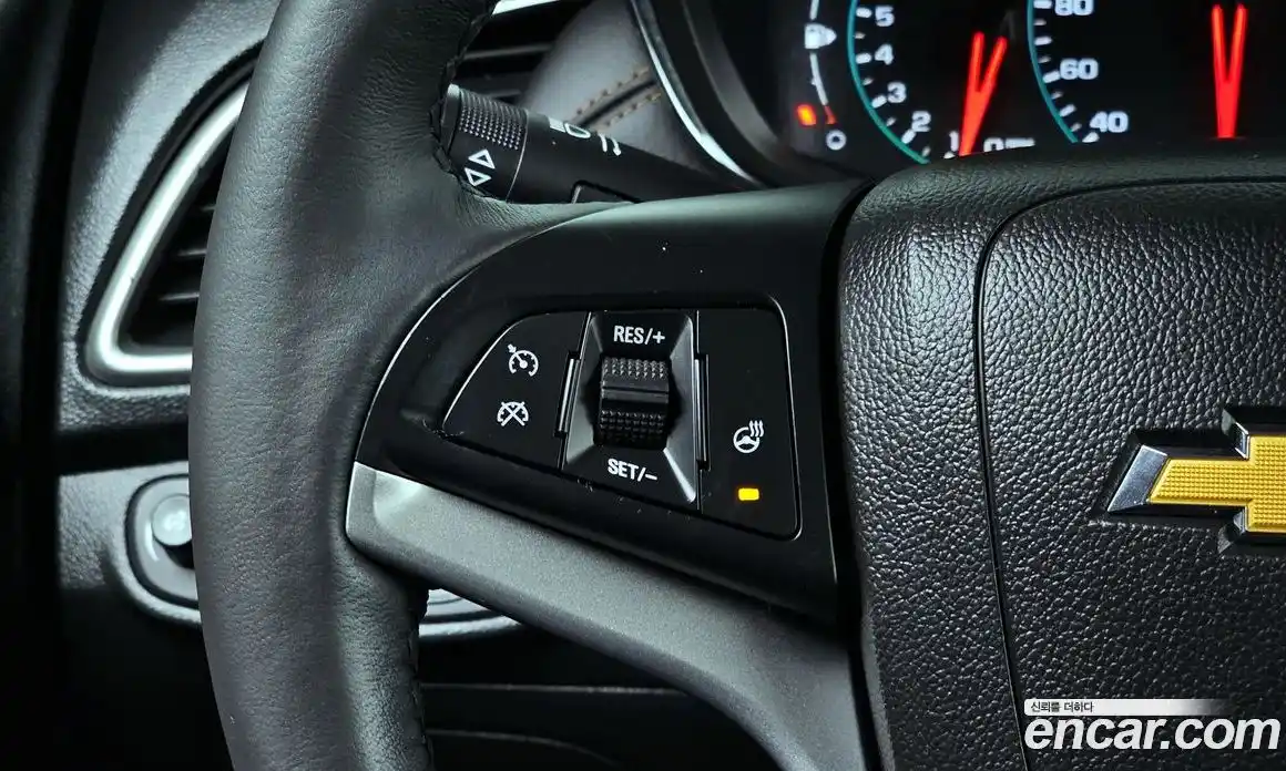 Chevrolet Trax 2020 1.4 Автомат в Москве № 103896, фото 18