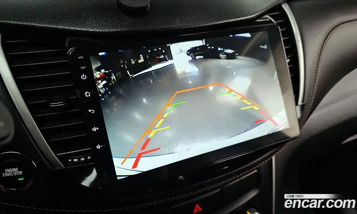 Chevrolet Trax 2020 1.4 Автомат в Москве № 103896, фото 19