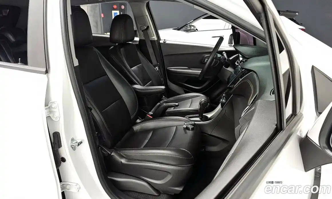 Chevrolet Trax 2020 1.4 Автомат в Москве № 103896, фото 20