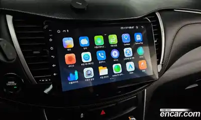 Chevrolet Trax 2020 1.4 Автомат в Москве № 103896, миниатюра 2