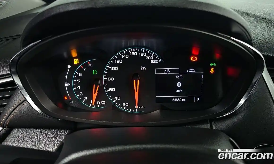 Chevrolet Trax 2020 1.4 Автомат в Москве № 103896, фото 3