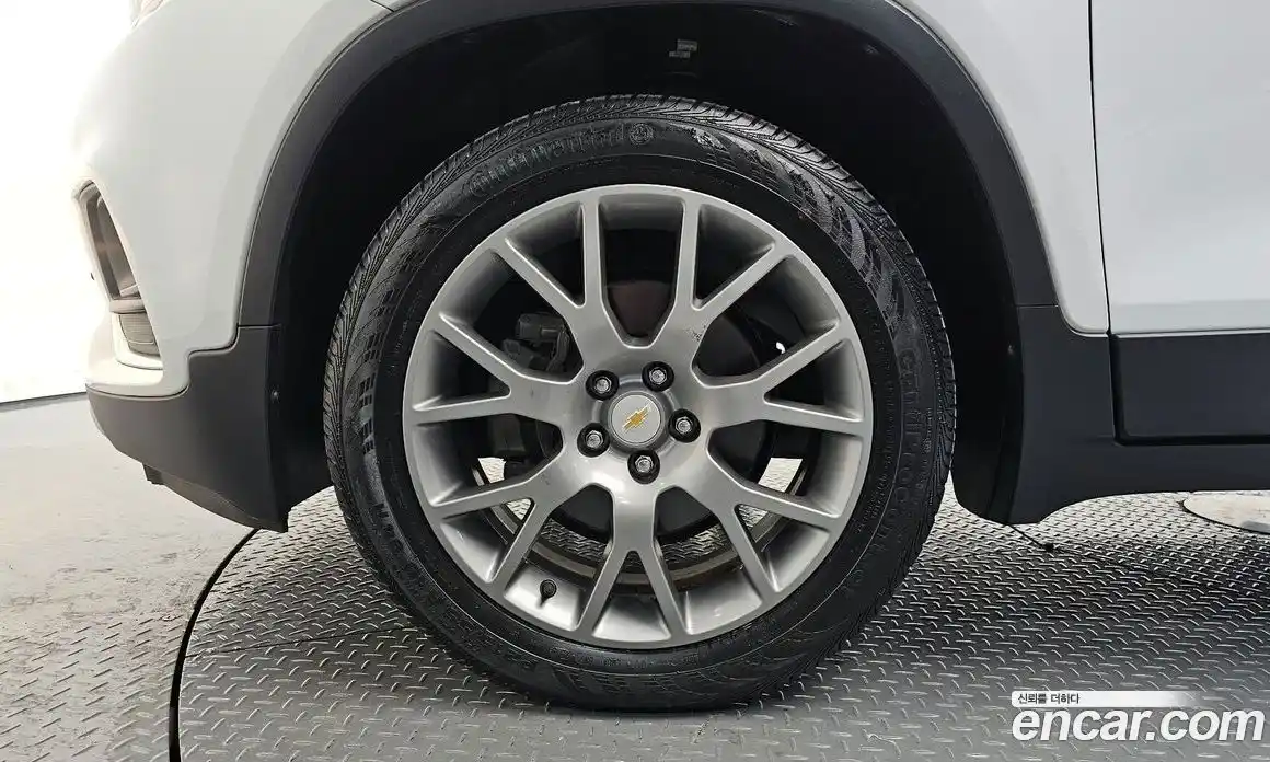 Chevrolet Trax 2020 1.4 Автомат в Москве № 103896, фото 7