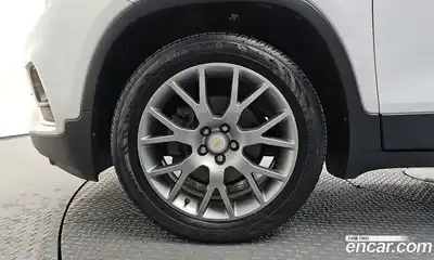 Chevrolet Trax 2020 1.4 Автомат в Москве № 103896, миниатюра 7