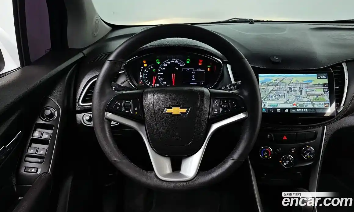 Chevrolet Trax 2020 1.4 Автомат в Москве № 103896, фото 8