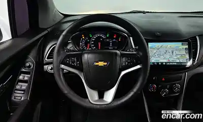 Chevrolet Trax 2020 1.4 Автомат в Москве № 103896, миниатюра 8