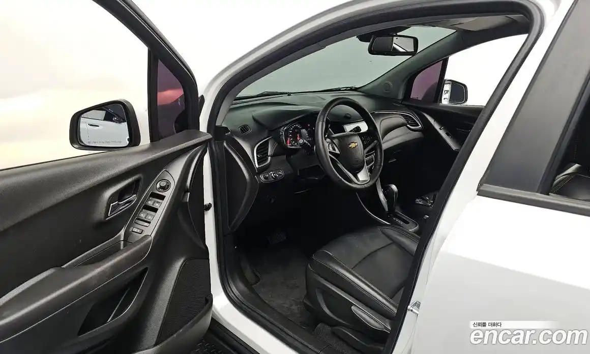 Chevrolet Trax 2020 1.4 Автомат в Москве № 103896, фото 10