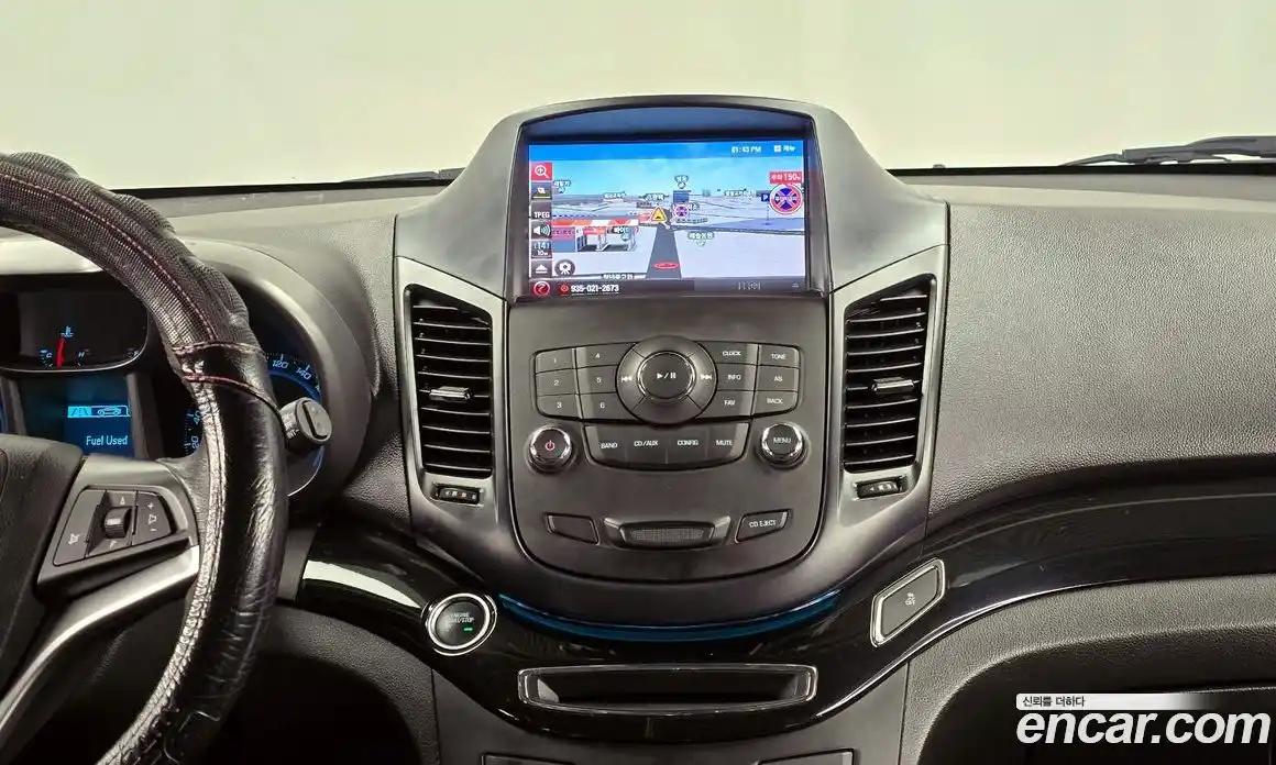 Chevrolet Orlando 2018 2.0 Автомат в Москве № 105040, фото 11