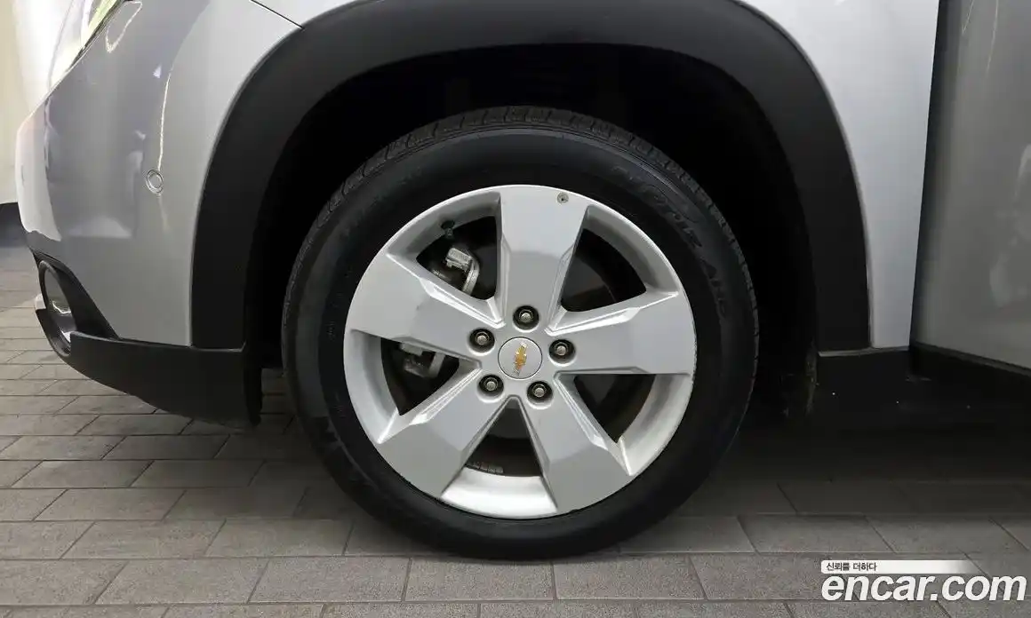 Chevrolet Orlando 2018 2.0 Автомат в Москве № 105040, фото 12