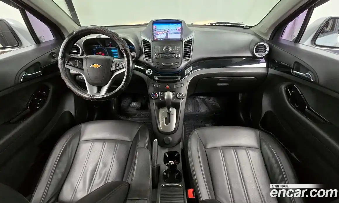 Chevrolet Orlando 2018 2.0 Автомат в Москве № 105040, фото 13