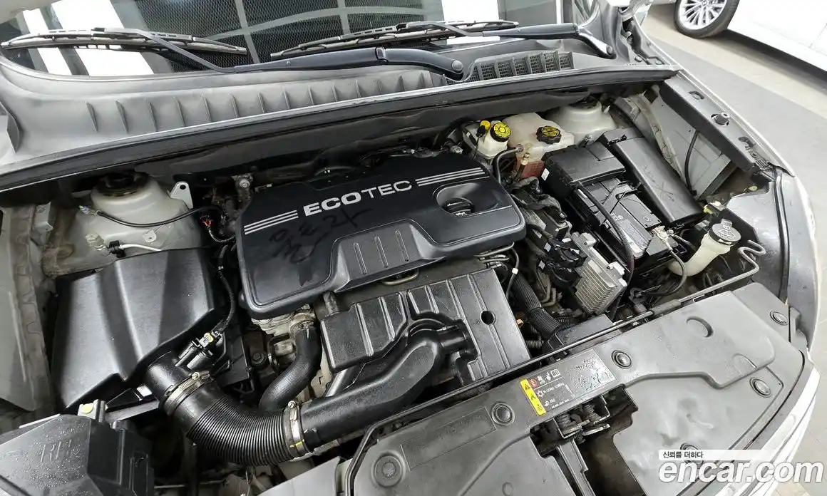 Chevrolet Orlando 2018 2.0 Автомат в Москве № 105040, фото 17