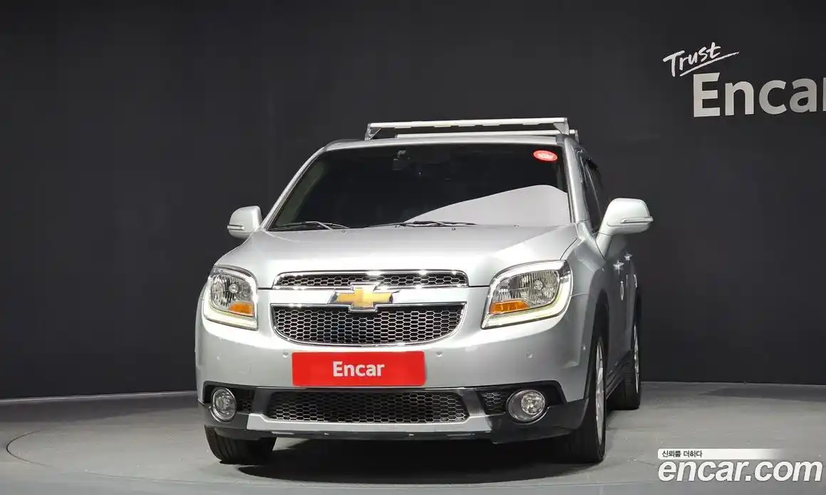 Chevrolet Orlando 2018 2.0 Автомат в Москве № 105040, фото 20