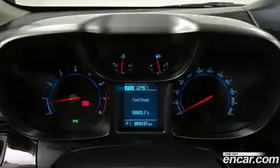 Chevrolet Orlando 2018 2.0 Автомат в Москве № 105040, миниатюра 7