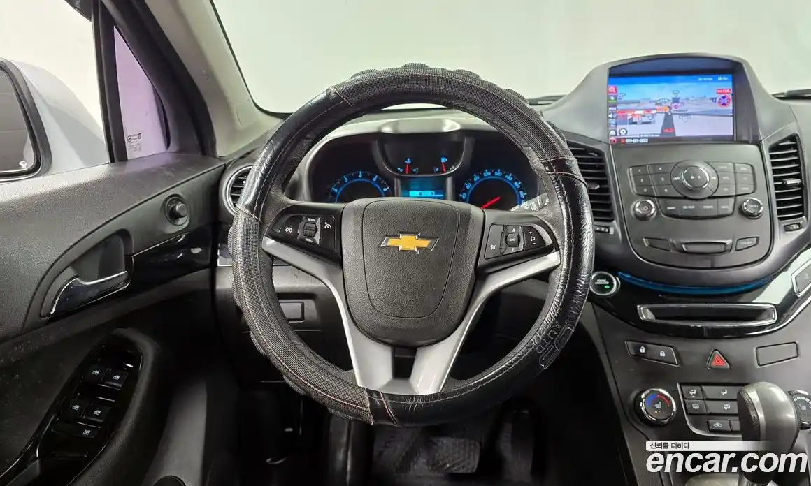 Chevrolet Orlando 2018 2.0 Автомат в Москве № 105040, фото 10