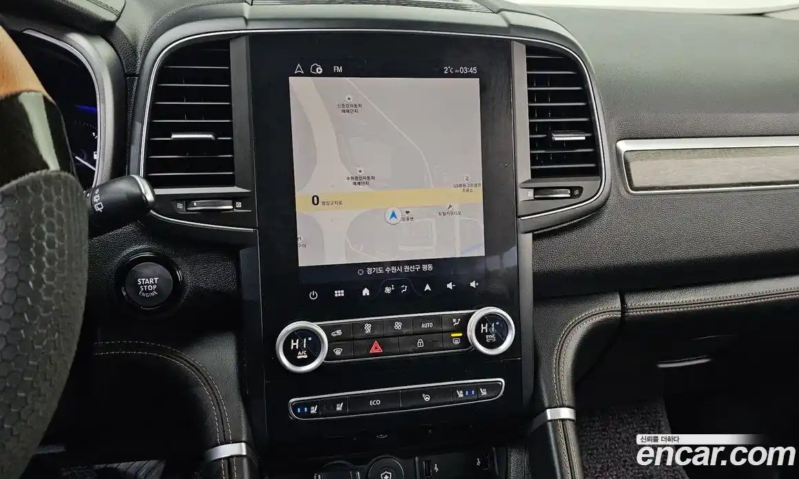 Renault QM6 2024 2.0 Автомат в Москве № 106163, фото 11