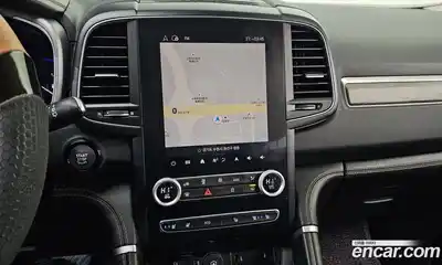 Renault QM6 2024 2.0 Автомат в Москве № 106163, миниатюра 11