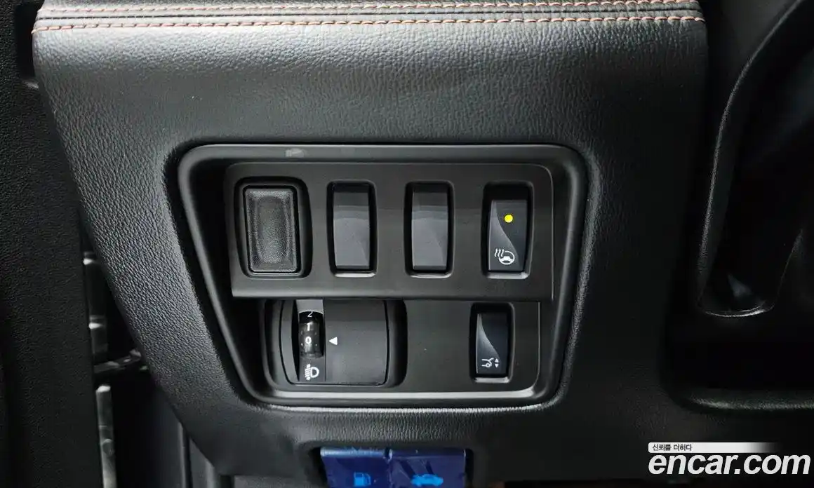 Renault QM6 2024 2.0 Автомат в Москве № 106163, фото 13