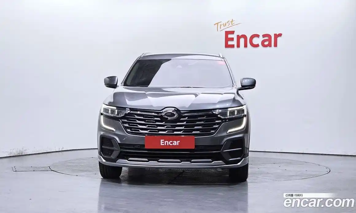 Renault QM6 2024 2.0 Автомат в Москве № 106163, фото 15