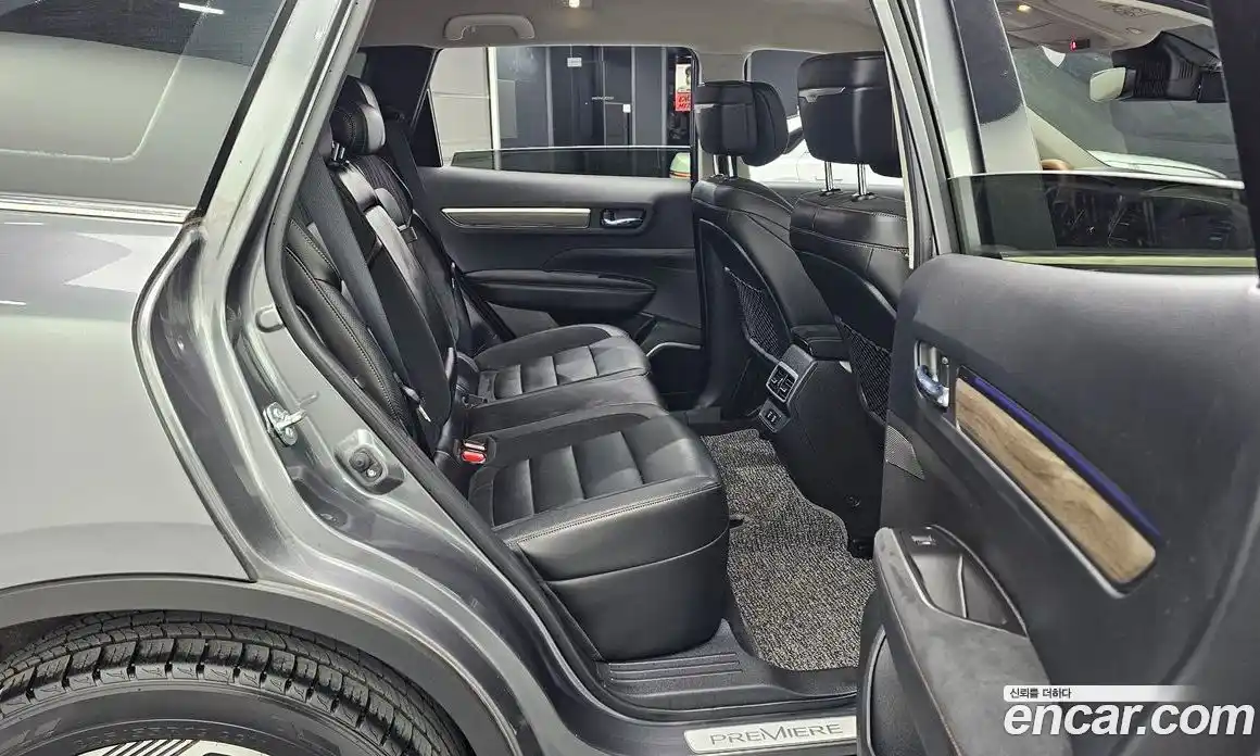 Renault QM6 2024 2.0 Автомат в Москве № 106163, фото 19