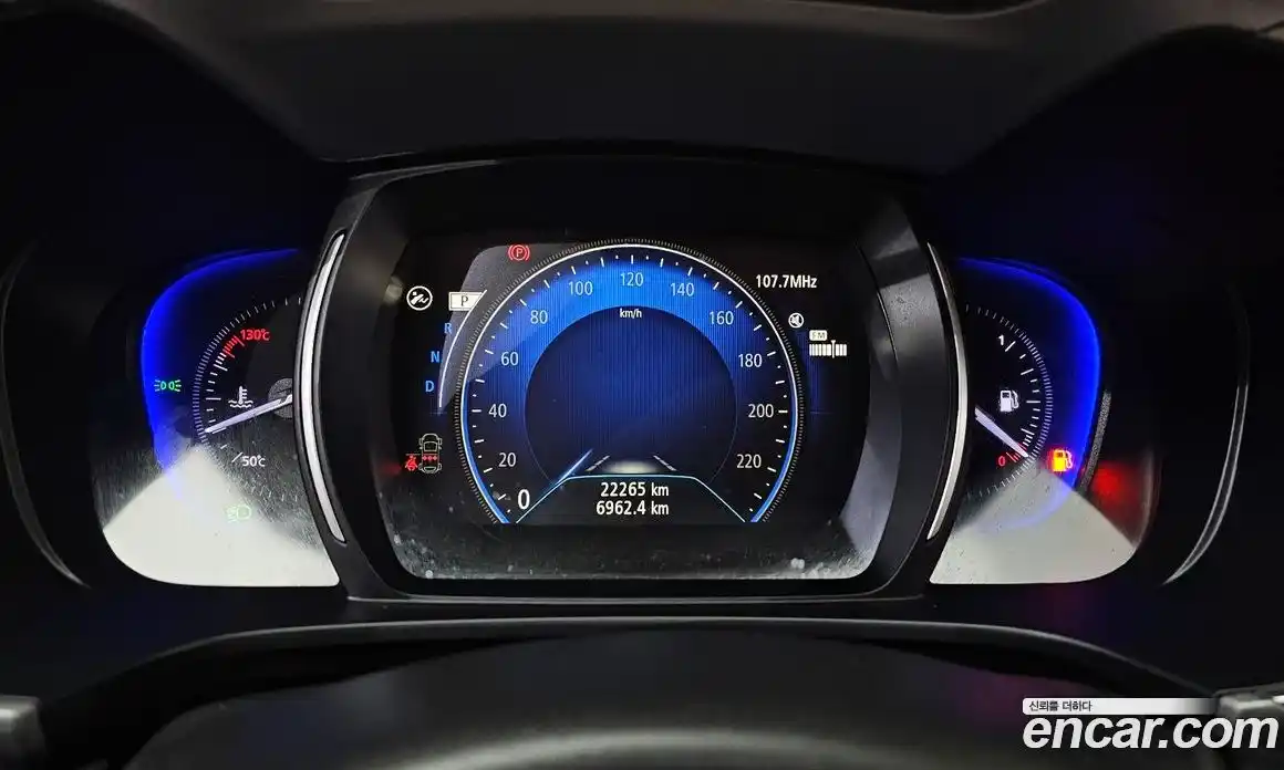 Renault QM6 2024 2.0 Автомат в Москве № 106163, фото 20