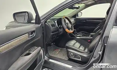 Renault QM6 2024 2.0 Автомат в Москве № 106163, миниатюра 2