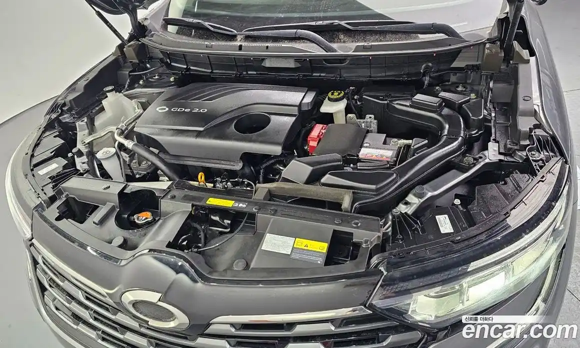 Renault QM6 2024 2.0 Автомат в Москве № 106163, фото 3