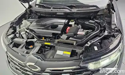 Renault QM6 2024 2.0 Автомат в Москве № 106163, миниатюра 3