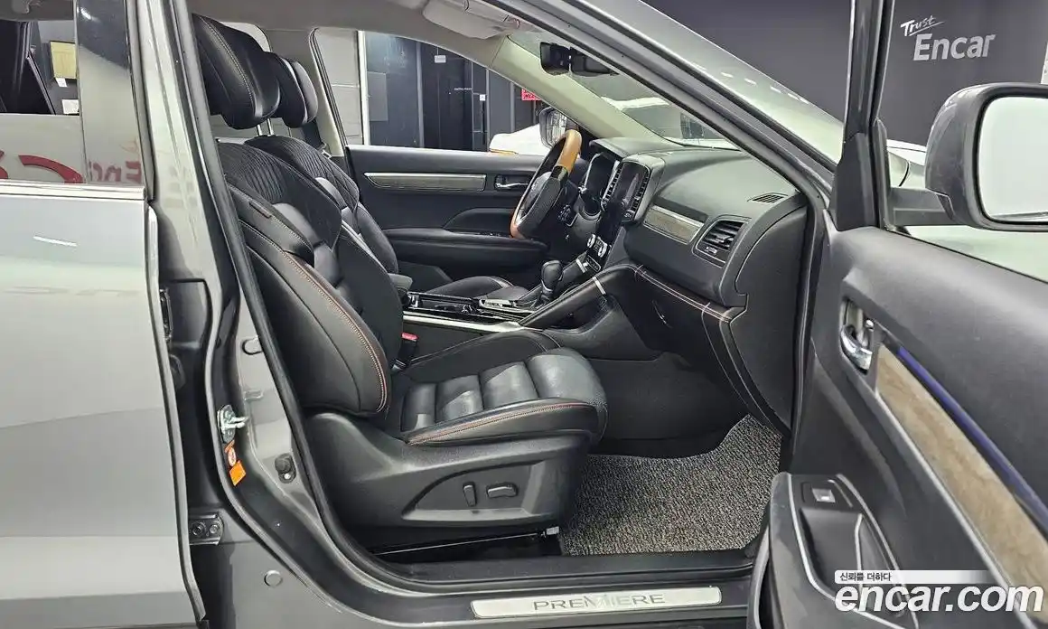 Renault QM6 2024 2.0 Автомат в Москве № 106163, фото 5