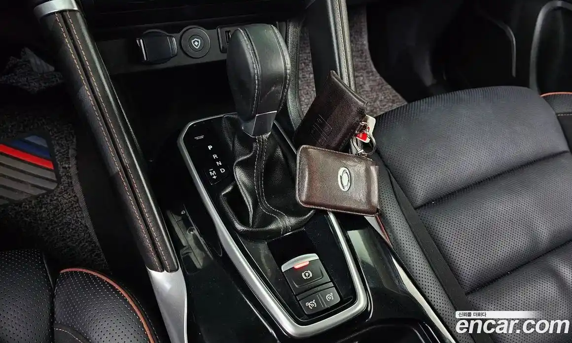 Renault QM6 2024 2.0 Автомат в Москве № 106163, фото 6